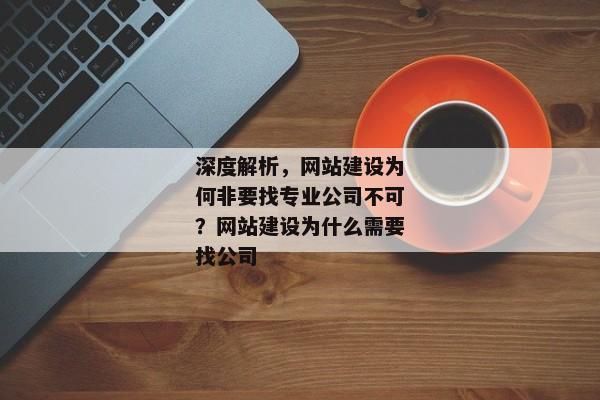 深度解析，網(wǎng)站建設(shè)為何非要找專業(yè)公司不可？網(wǎng)站建設(shè)為什么需要找公司