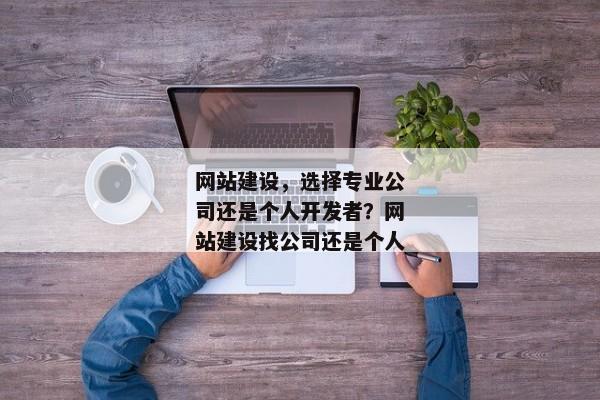 網(wǎng)站建設(shè)，選擇專業(yè)公司還是個人開發(fā)者？網(wǎng)站建設(shè)找公司還是個人