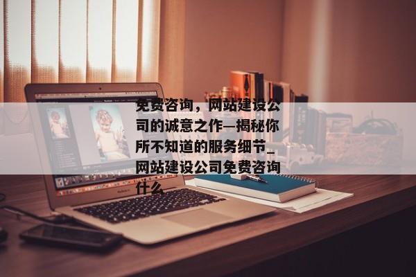 免費咨詢，網(wǎng)站建設(shè)公司的誠意之作—揭秘你所不知道的服務(wù)細(xì)節(jié)_網(wǎng)站建設(shè)公司免費咨詢什么