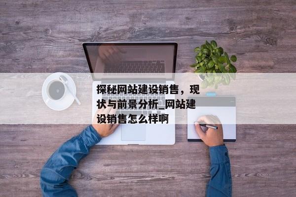 探秘網站建設銷售，現狀與前景分析_網站建設銷售怎么樣啊