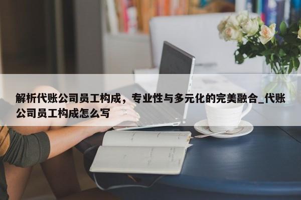 解析代賬公司員工構(gòu)成，專業(yè)性與多元化的完美融合_代賬公司員工構(gòu)成怎么寫