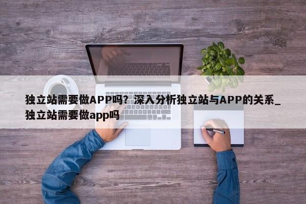 獨立站需要做APP嗎？深入分析獨立站與APP的關(guān)系_獨立站需要做app嗎