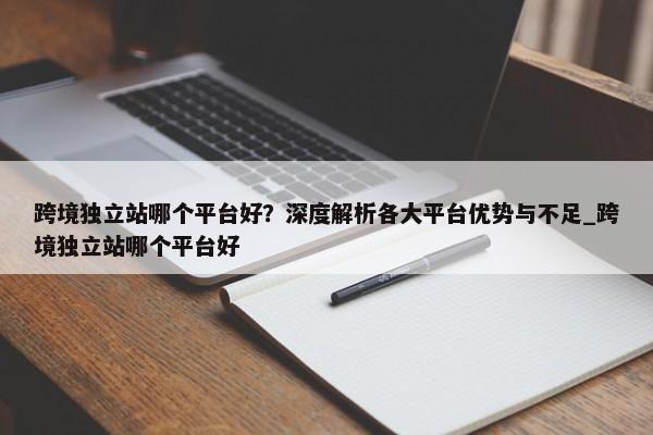 跨境獨(dú)立站哪個(gè)平臺好？深度解析各大平臺優(yōu)勢與不足_跨境獨(dú)立站哪個(gè)平臺好