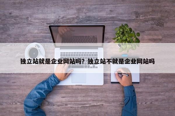 獨立站就是企業(yè)網(wǎng)站嗎？獨立站不就是企業(yè)網(wǎng)站嗎