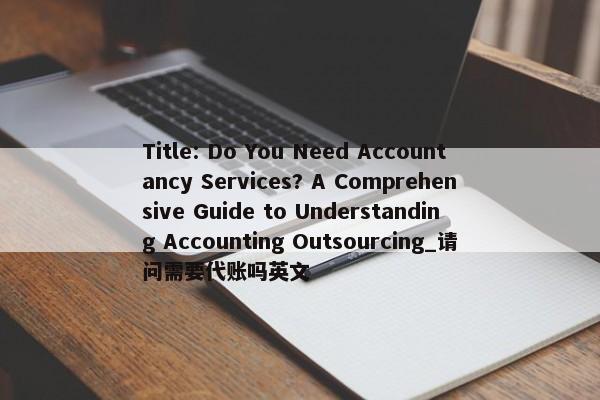 Title: Do You Need Accountancy Services? A Comprehensive Guide to Understanding Accounting Outsourcing_請(qǐng)問(wèn)需要代賬嗎英文