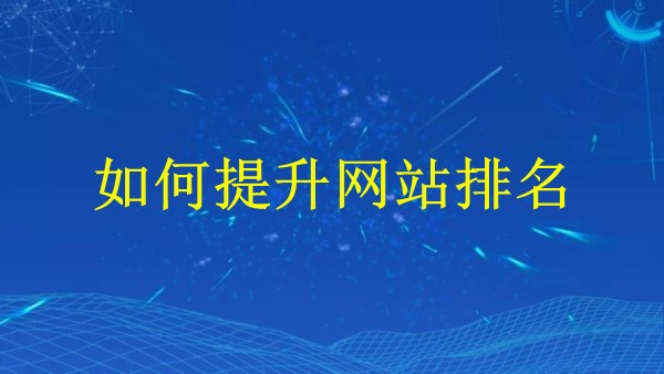 廣州2024年谷歌SEO：如何提升網(wǎng)站排名？