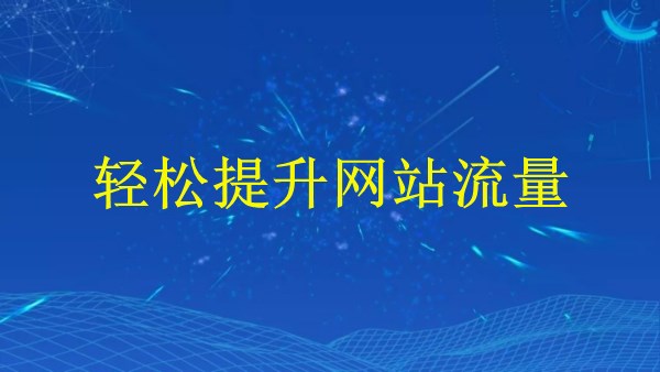 廣州2024年SEO優(yōu)化秘籍：輕松提升網(wǎng)站流量！