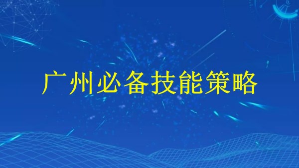 廣州外貿(mào)獨立站建站-2024年必備攻略：如何自主經(jīng)營、開拓新市場？