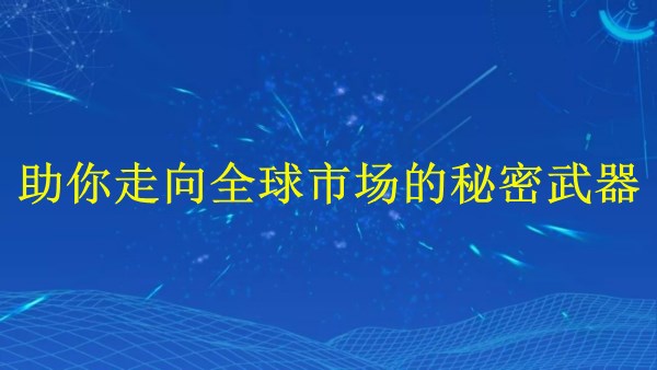 廣州外貿(mào)獨(dú)立站建站：助你2024年走向全球市場(chǎng)的秘密武器